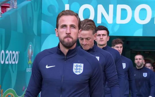 Harry Kane