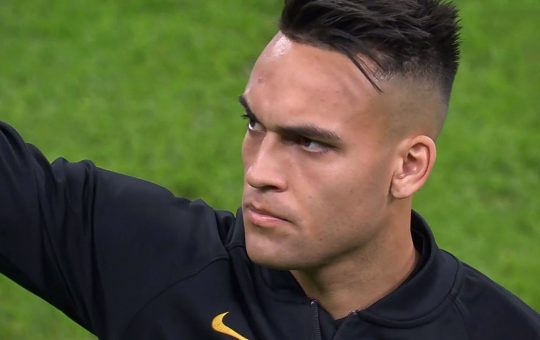Lautaro Martinez