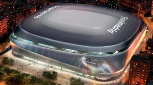 Santiago Bernabeu